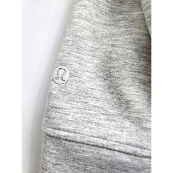 Lululemon Smooth Spacer Classic-Fit Pullover Hoodie Size M EUC M3FH2 - Picture 8 of 8